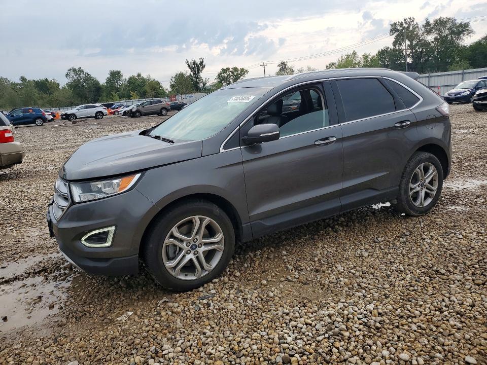 2015 FORD EDGE TITANIUM  