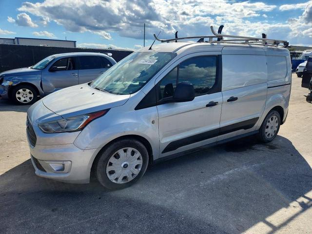 2019 FORD TRANSIT