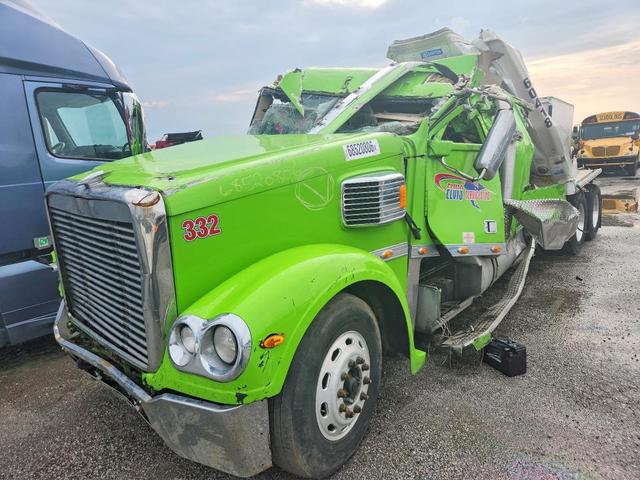 2015 FREIGHTLINER CORONADO SEMI TRUCK