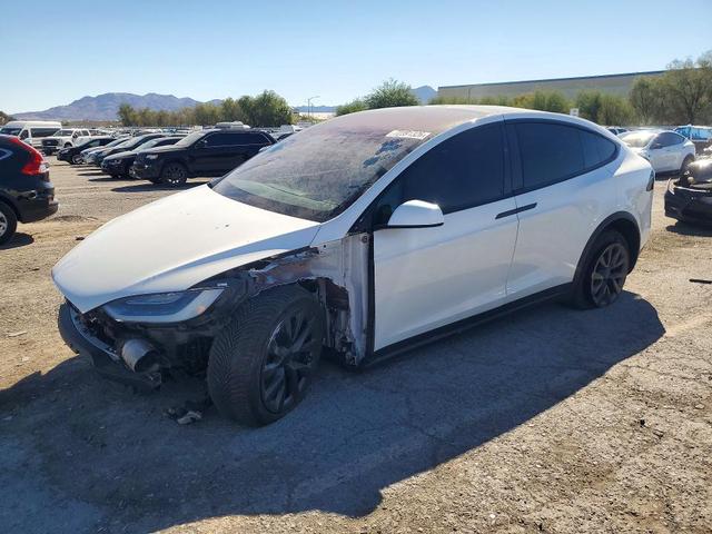 2022 TESLA MODEL X   