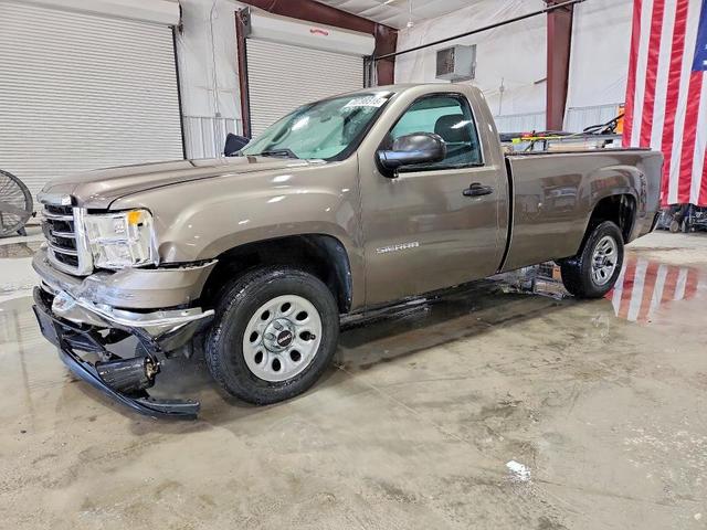 2012 GMC SIERRA C1500  