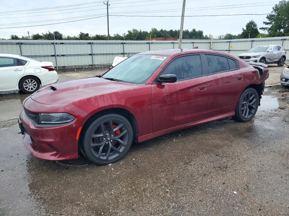2023 DODGE CHARGER GT  