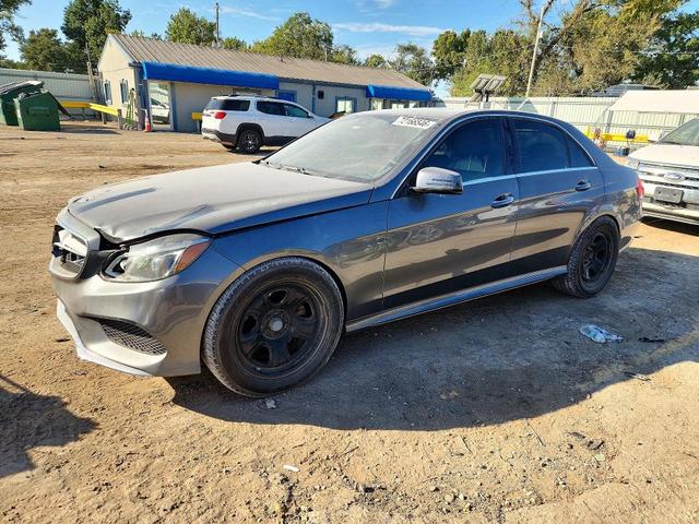 2016 MERCEDES-BENZ E 350 4MATIC  