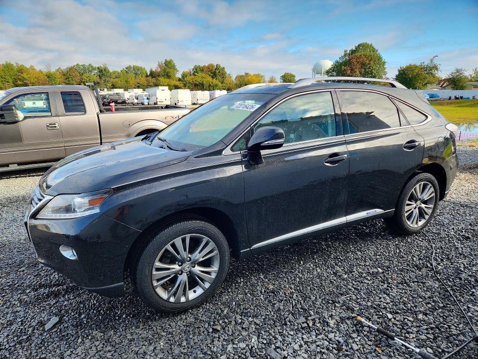 2013 LEXUS RX 450H  