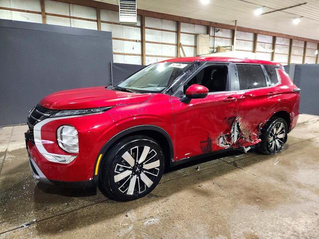 2026 MITSUBISHI OUTLANDER