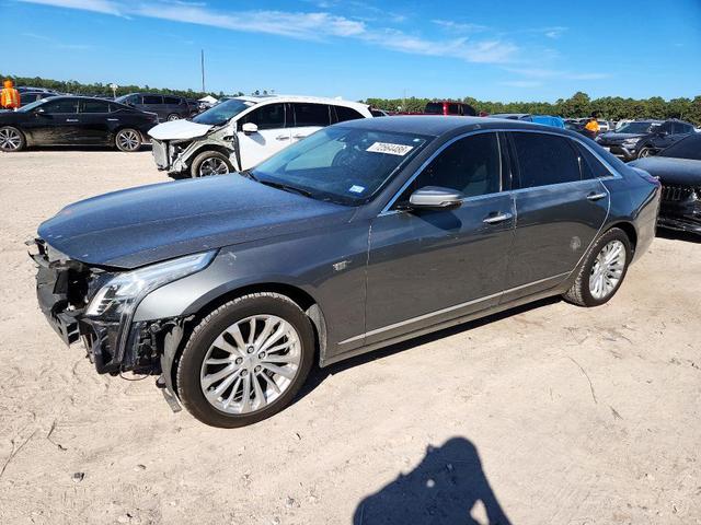 2017 CADILLAC CT6 LUXURY  