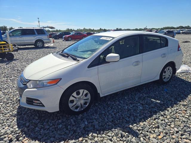 2014 HONDA INSIGHT