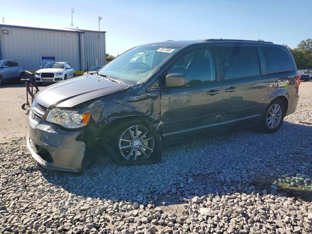 2016 DODGE CARAVAN