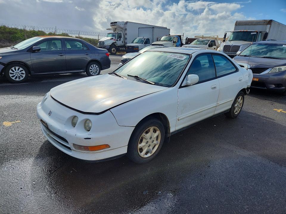 1997 ACURA INTEGRA LS  