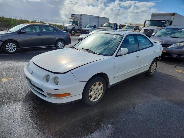 1997 ACURA INTEGRA LS  