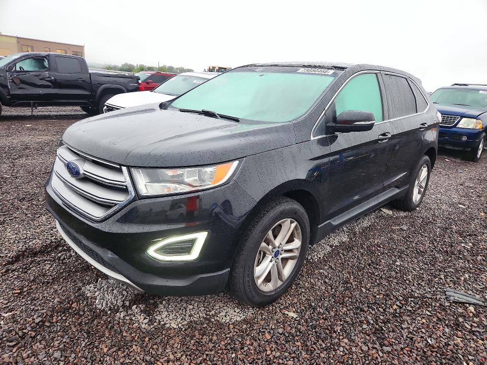 2016 FORD EDGE SEL  