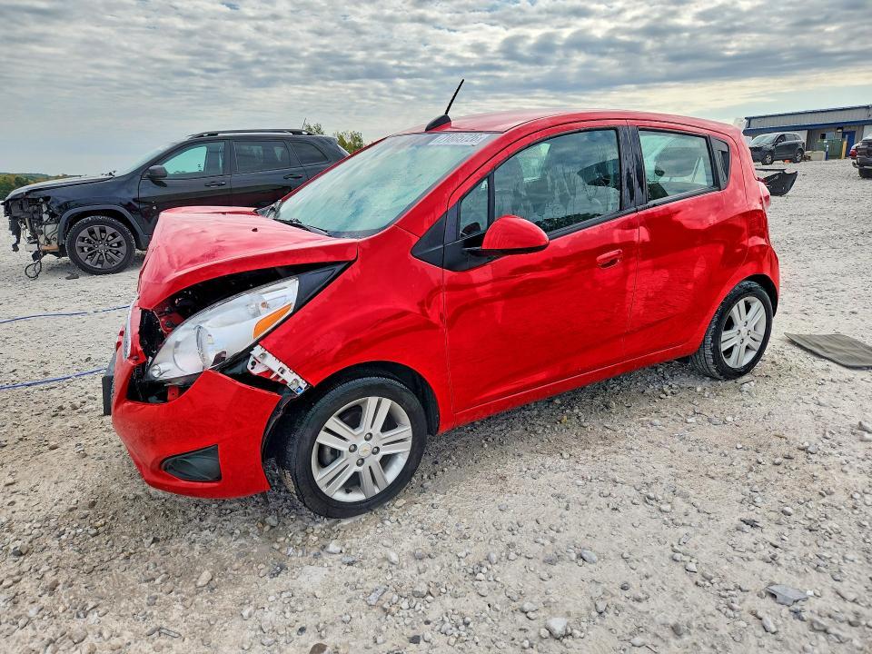 2015 CHEVROLET SPARK LS  