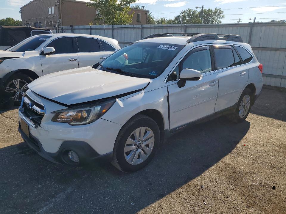 2018 SUBARU OUTBACK 25I PREMIUM  