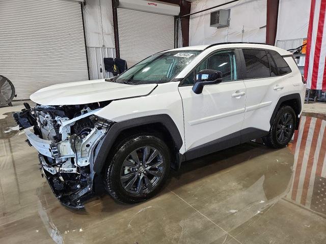 2026 TOYOTA RAV4