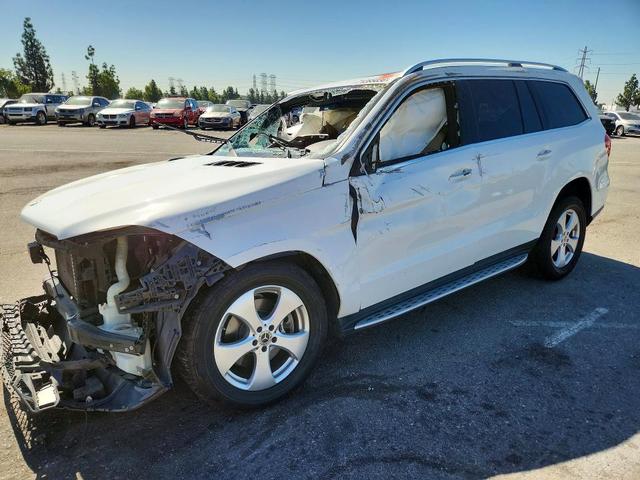 2018 MERCEDES-BENZ GLS 450 4MATIC  