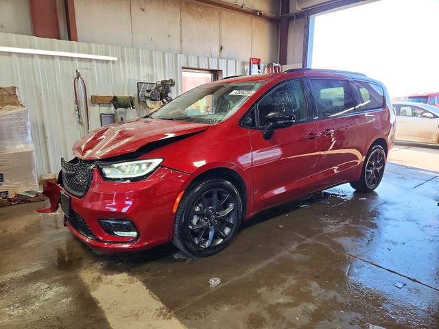 2025 CHRYSLER PACIFICA