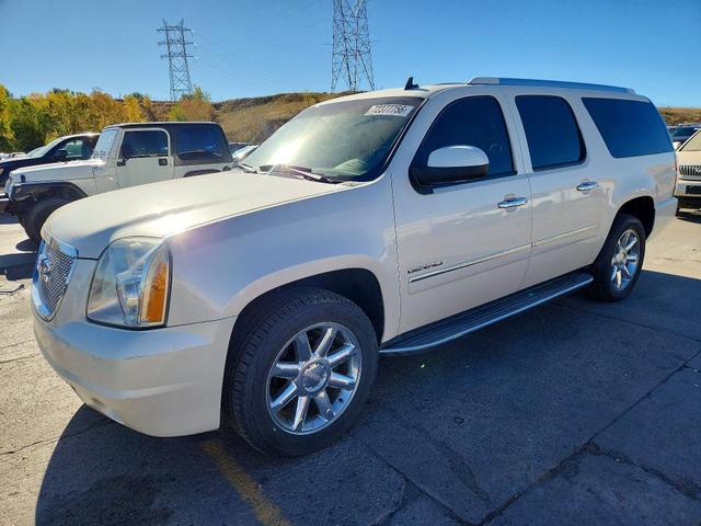 2013 GMC YUKON XL DENALI  