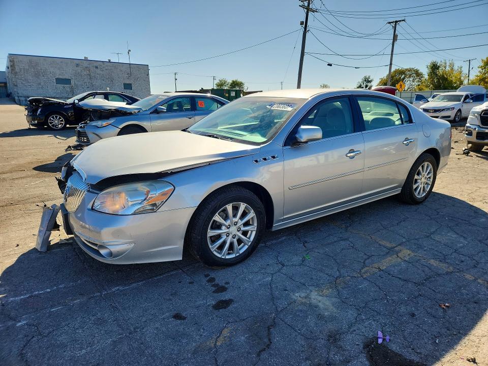 2010 BUICK LUCERNE CX  