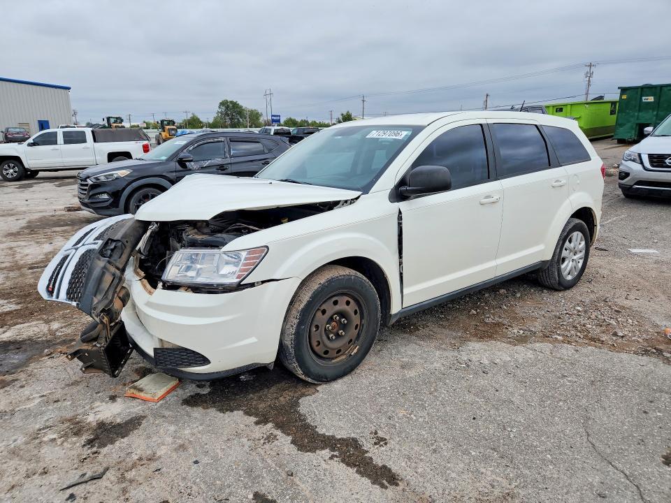 2014 DODGE JOURNEY SE  