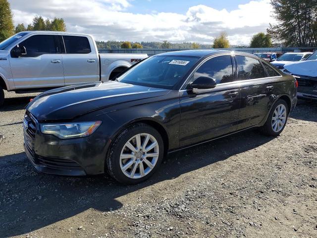 2014 AUDI A6