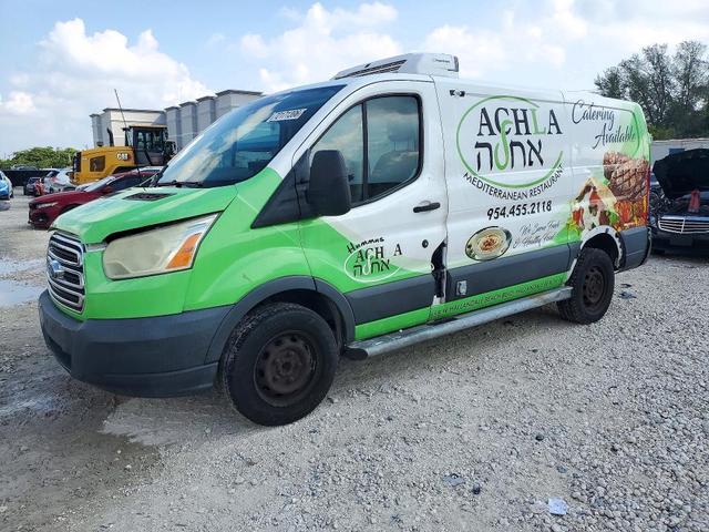 2015 FORD TRANSIT