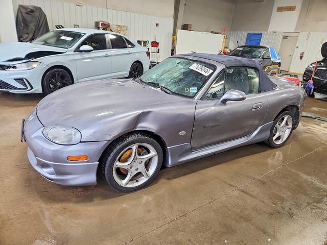 2003 MAZDA MX-5 MIATA BASE  