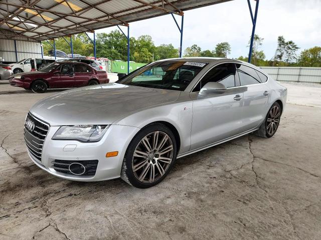 2014 AUDI A7 PREMIUM PLUS  