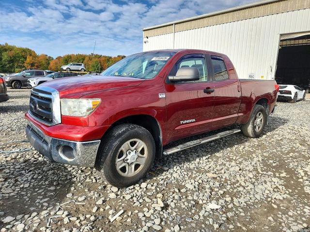 2010 TOYOTA TUNDRA DOUBLE CAB SR5  