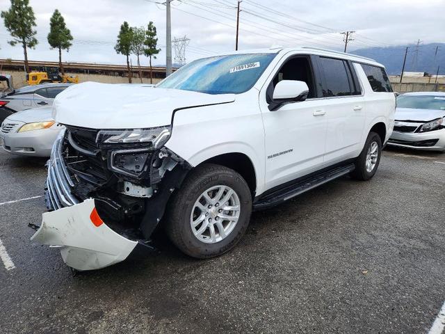 2023 CHEVROLET SUBURBAN K1500 LT  