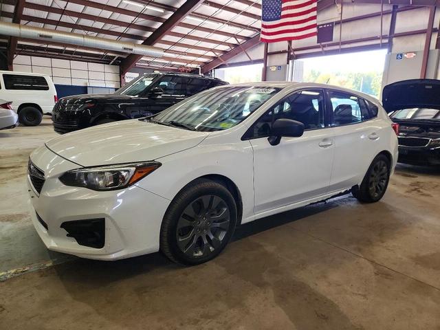2017 SUBARU IMPREZA