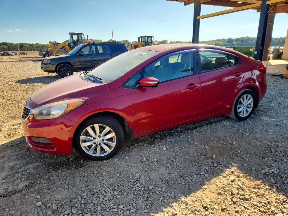2014 KIA FORTE LX  