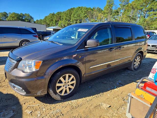 2015 CHRYSLER TOWN & COUNTRY TOURING  