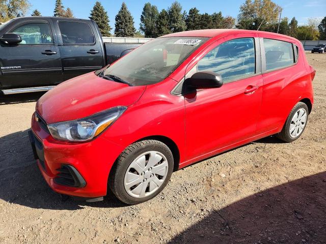 2017 CHEVROLET SPARK LS  