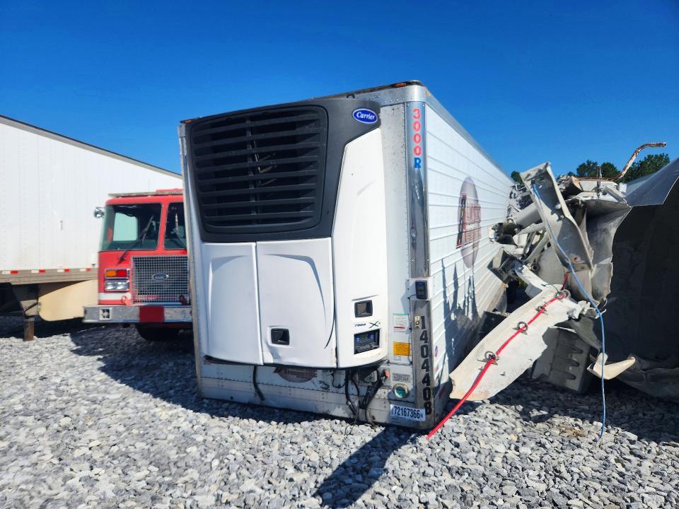 2022 UTLITY REFRIGERATED VAN TRAILER