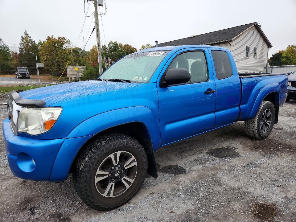 2010 TOYOTA TACOMA V6  