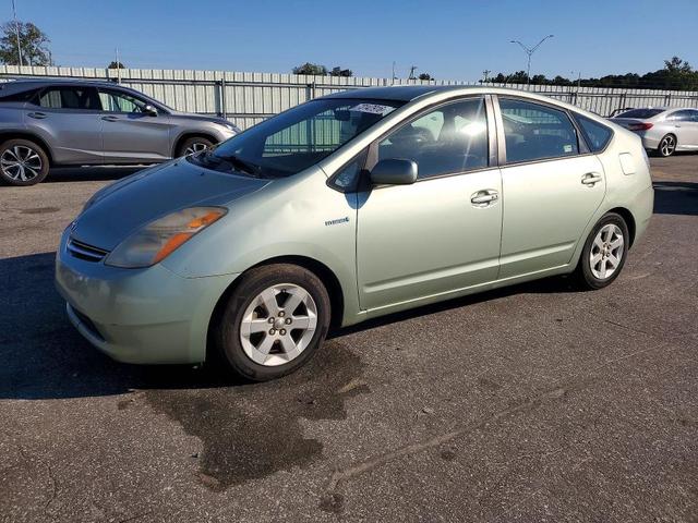 2008 TOYOTA PRIUS BASE  