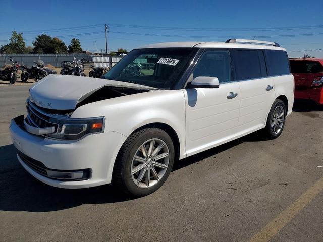 2016 FORD FLEX LIMITED