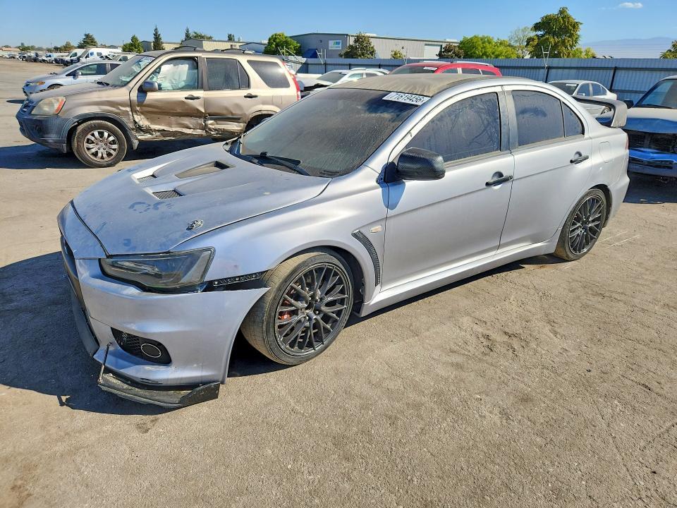 2008 MITSUBISHI LANCER   