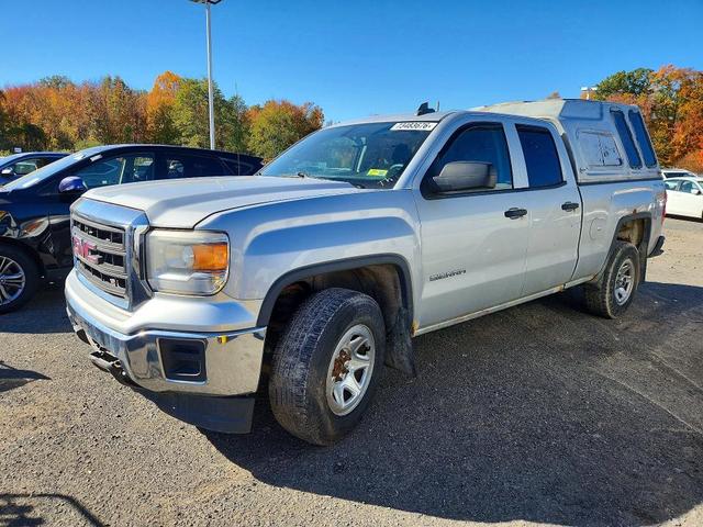 2015 GMC SIERRA