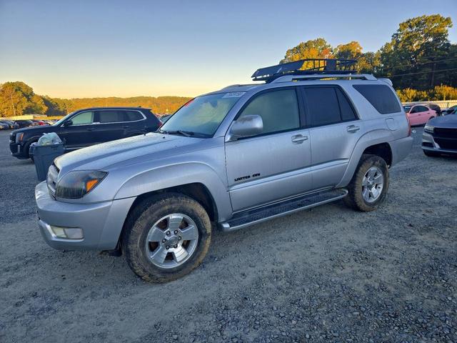 2004 TOYOTA 4RUNNER 