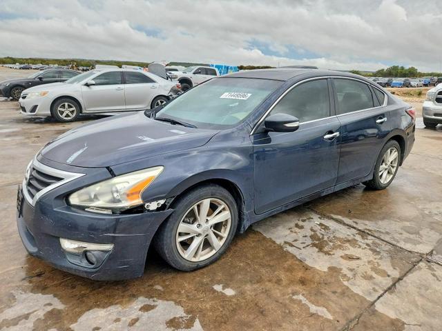 2014 NISSAN ALTIMA 25 SV  