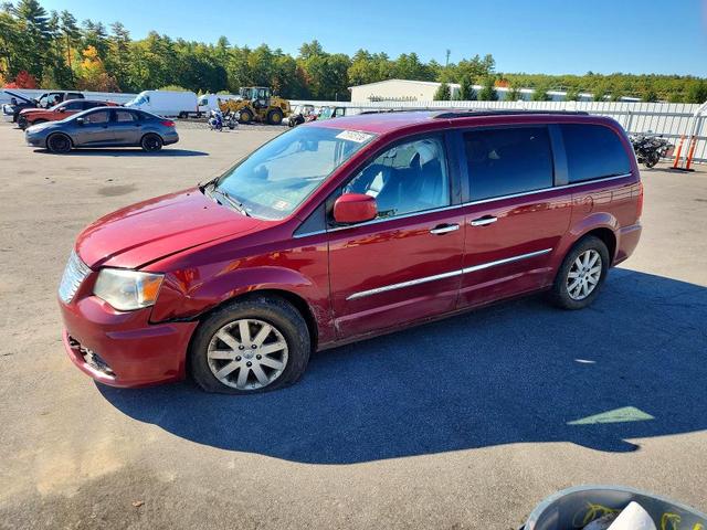 2016 CHRYSLER MINIVAN