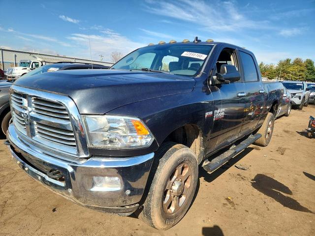 2017 RAM 2500 SLT  