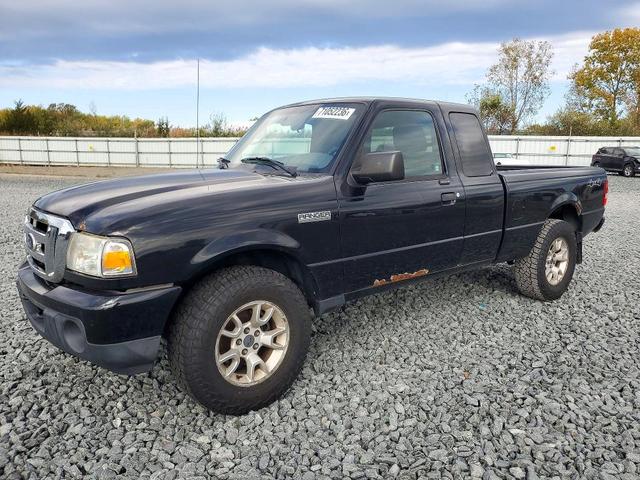 2011 FORD RANGER SUPER CAB  