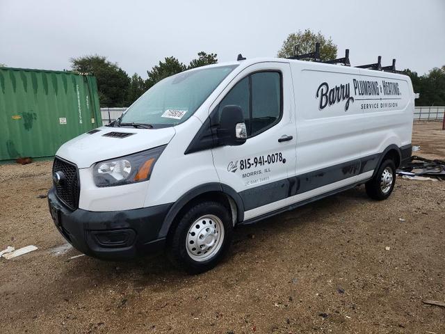 2021 FORD TRANSIT