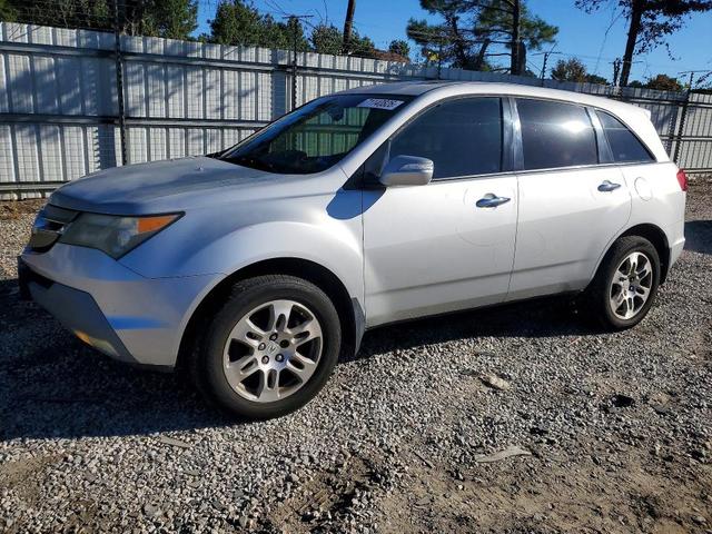 2009 ACURA MDX TECHNOLOGY  