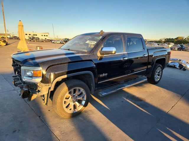 2015 GMC SIERRA