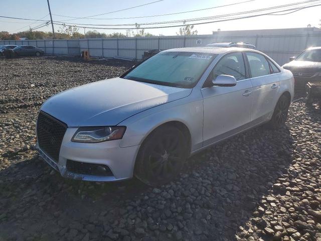 2011 AUDI A4
