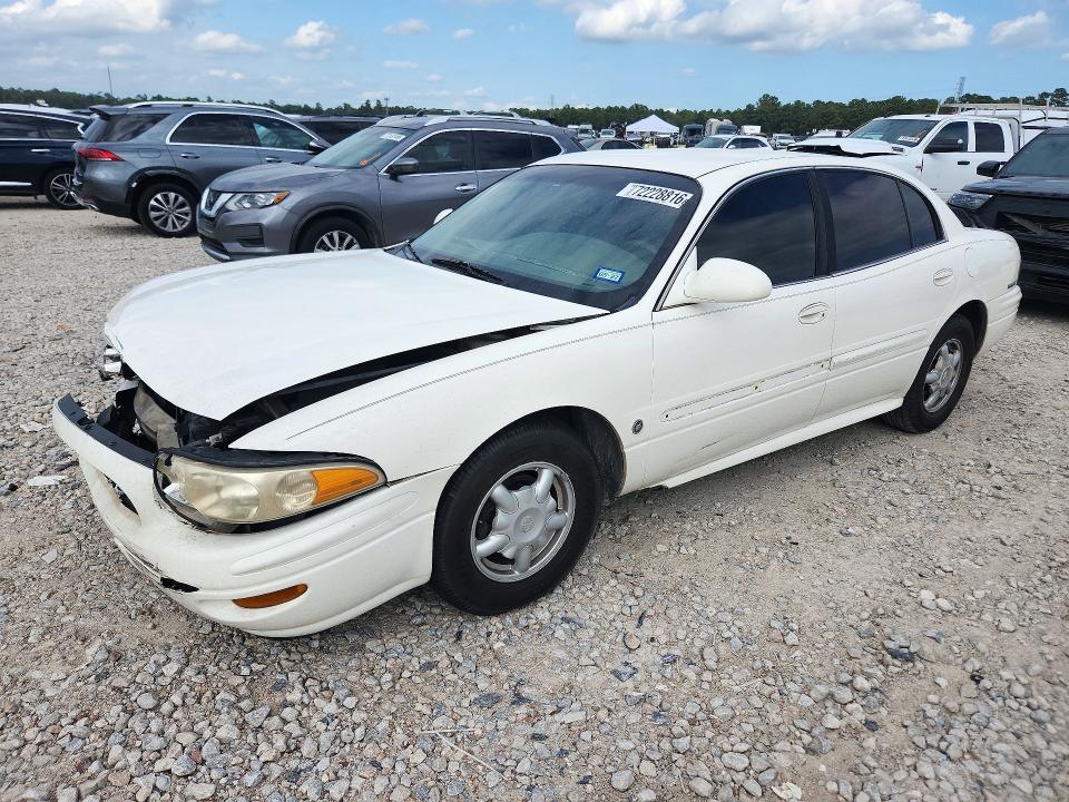 2001 BUICK LESABRE CUSTOM  