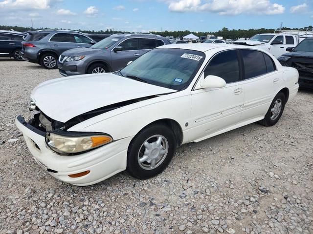2001 BUICK LESABRE CUSTOM  